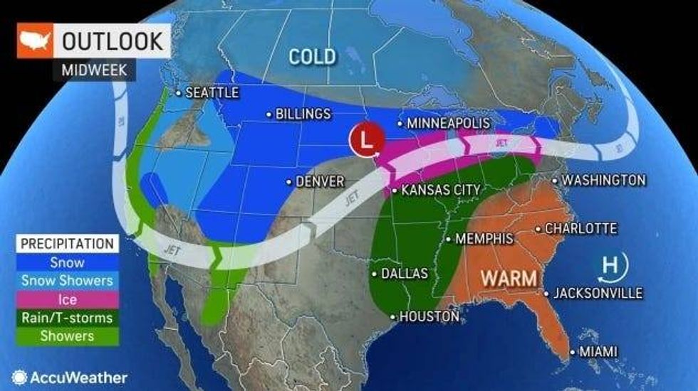 Metro Detroit braces for major winter storm forecasted to bring snow, ice & sleet — what you need to know
