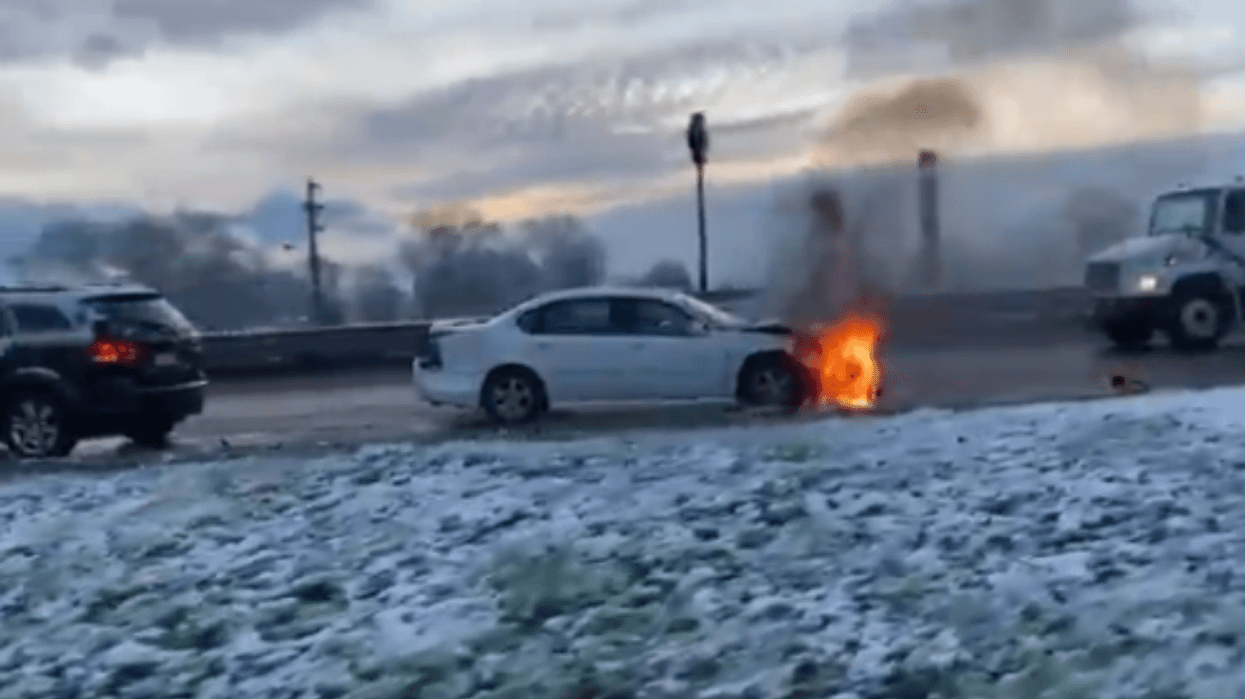 Metro Detroit freeways are a mess