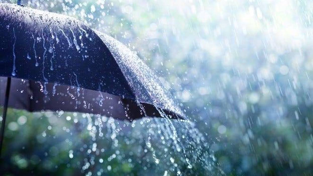 metro Detroit rain in forecast