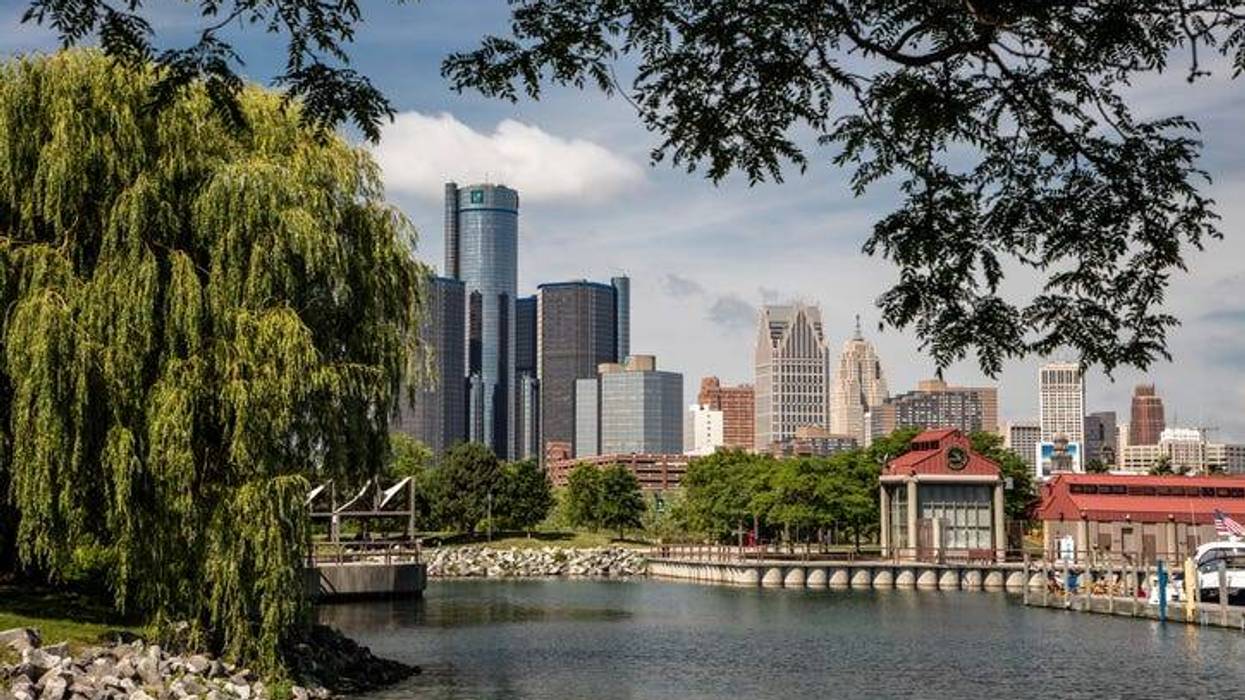 Metro Detroit