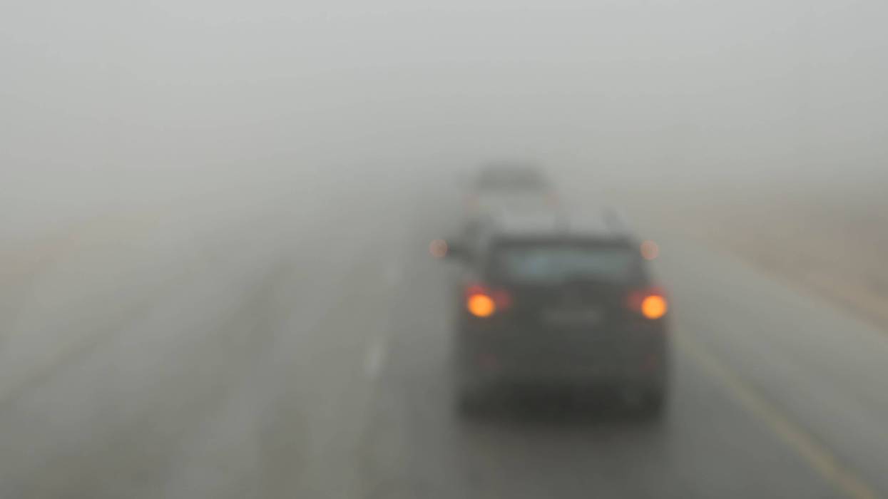 Metro Detroiters are waking up to yet another foggy morning on Wednesday, prompting a Dense Fog Advisory for almost a dozen counties in Southeast Michigan.