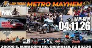 Metro Mayhem!