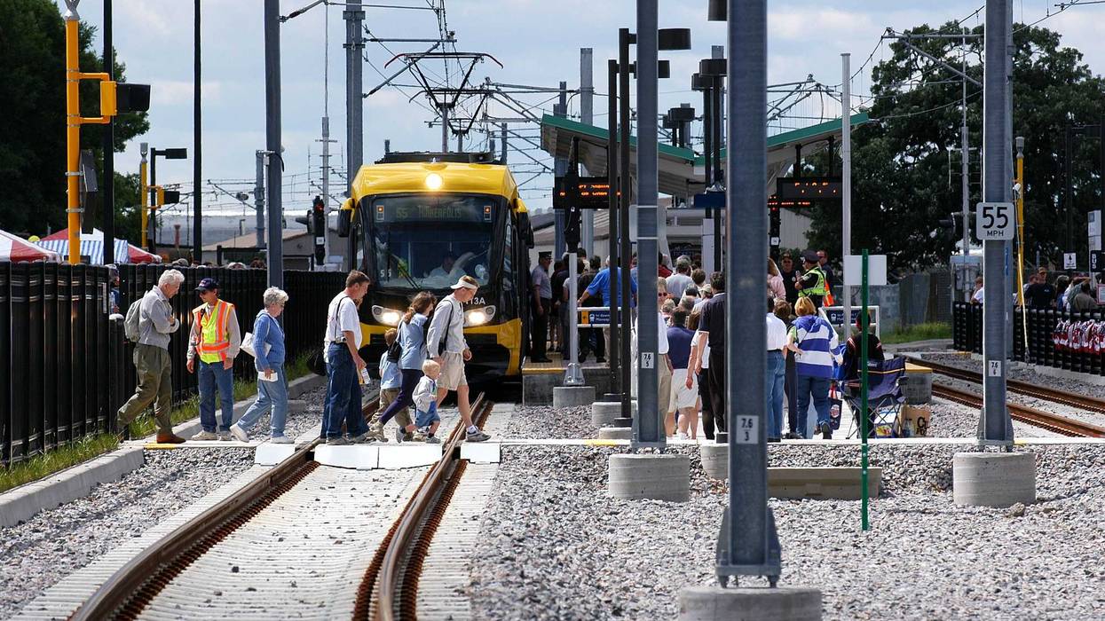Metro transit is adding patrols near a troubled stop, 46th and Hiawatha in south Minneapolis.