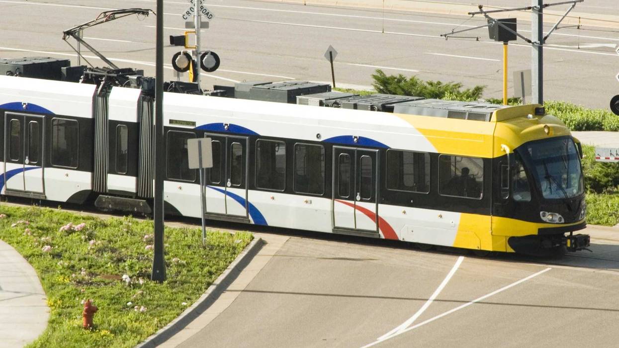 Metro Transit, light rail, train, bus, buses, safety