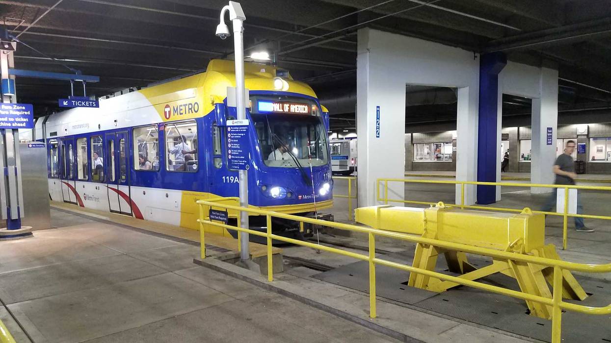 Metro Transit light rail