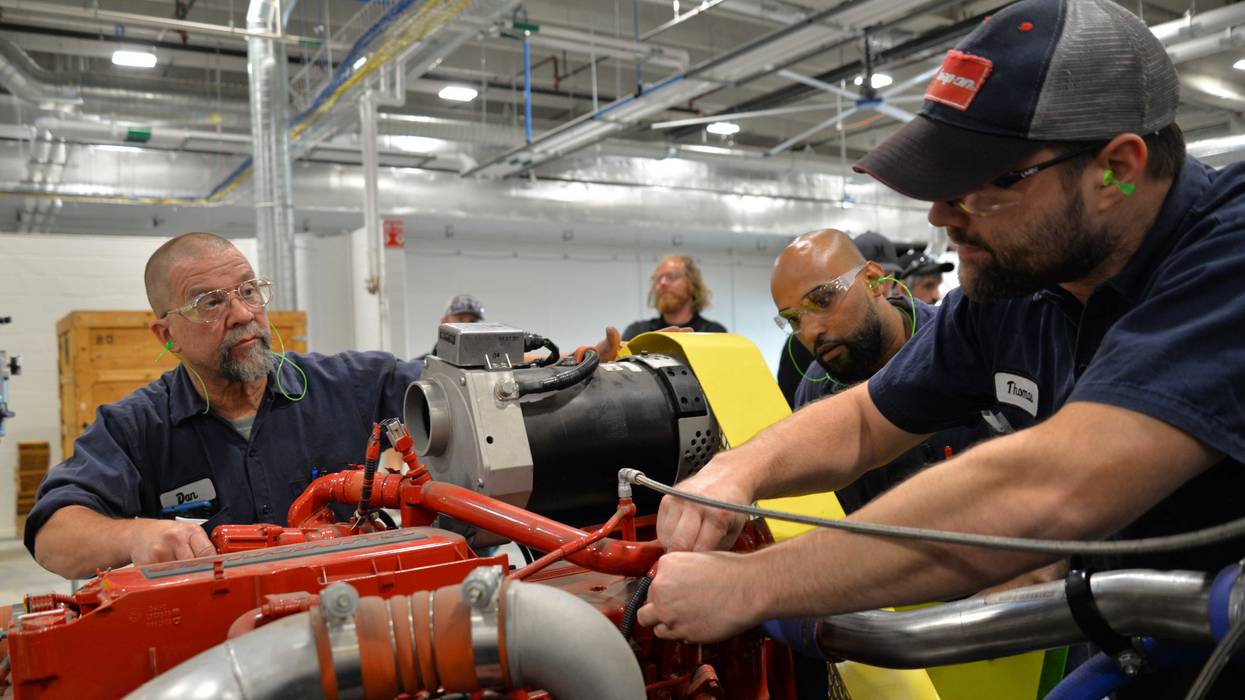 Metro Transit, Mechanic, Technician, Job Fair, Sheletta Brundidge