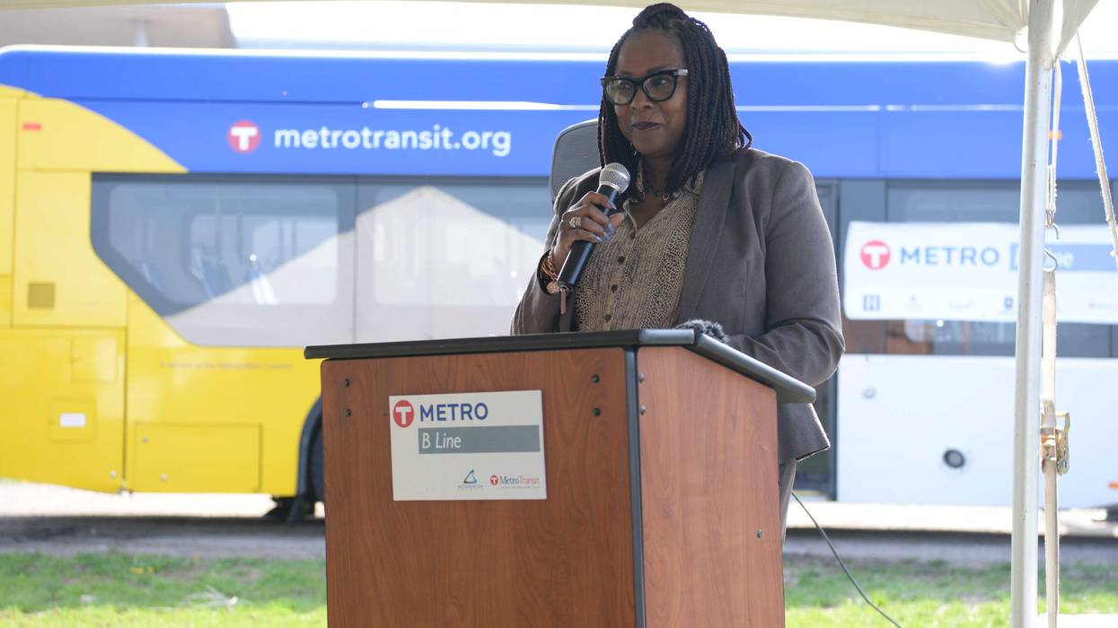 Metro Transit Route 21, in service in the Twin Cities since the 1950s, is gone, and the new B Line, which opened for service on June 14, is now providing rapid transit service in the Lake Street, Marshall Avenue, and Selby Avenue corridor.