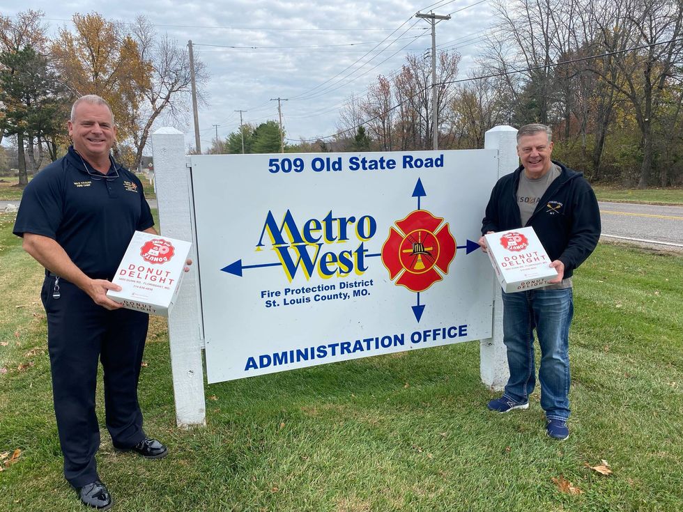 Metro West Fire Protection District