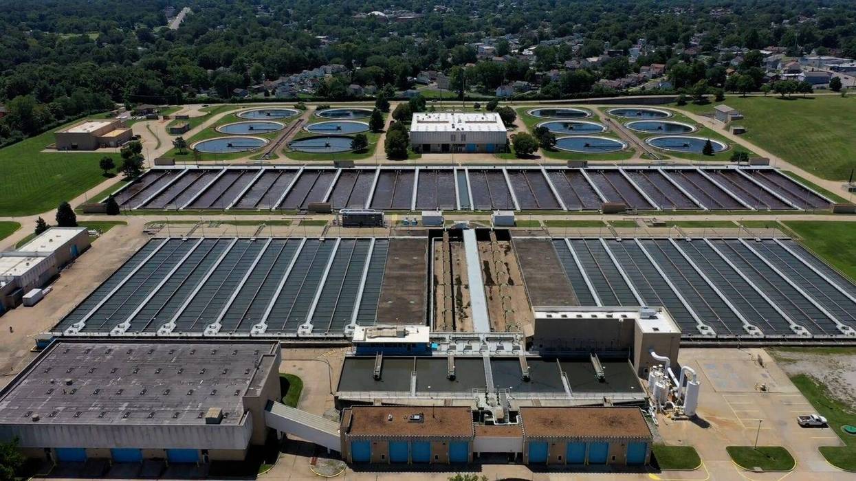 Metropolitan St. Louis Sewer District