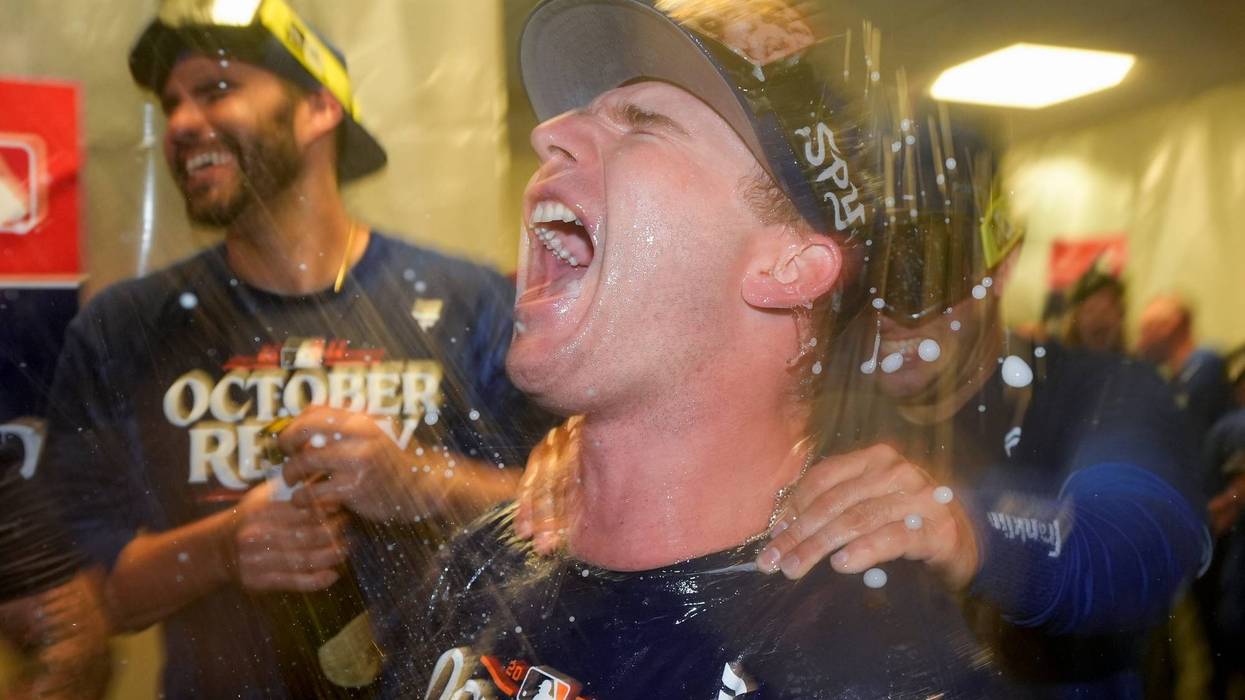 Mets Brewers Baseball