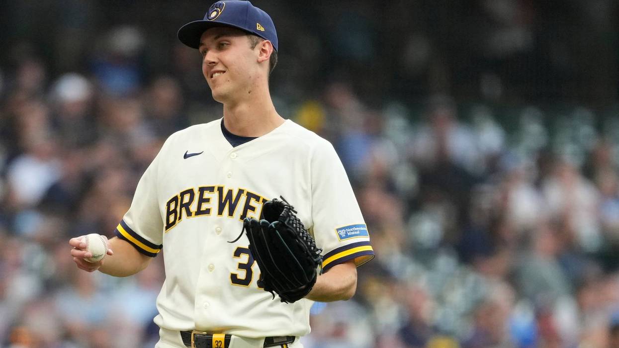 Mets Brewers Baseball