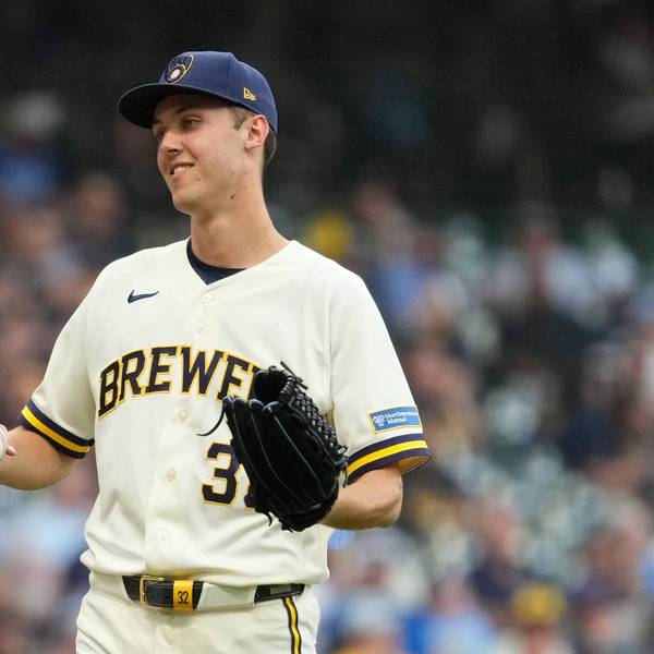 Mets Brewers Baseball