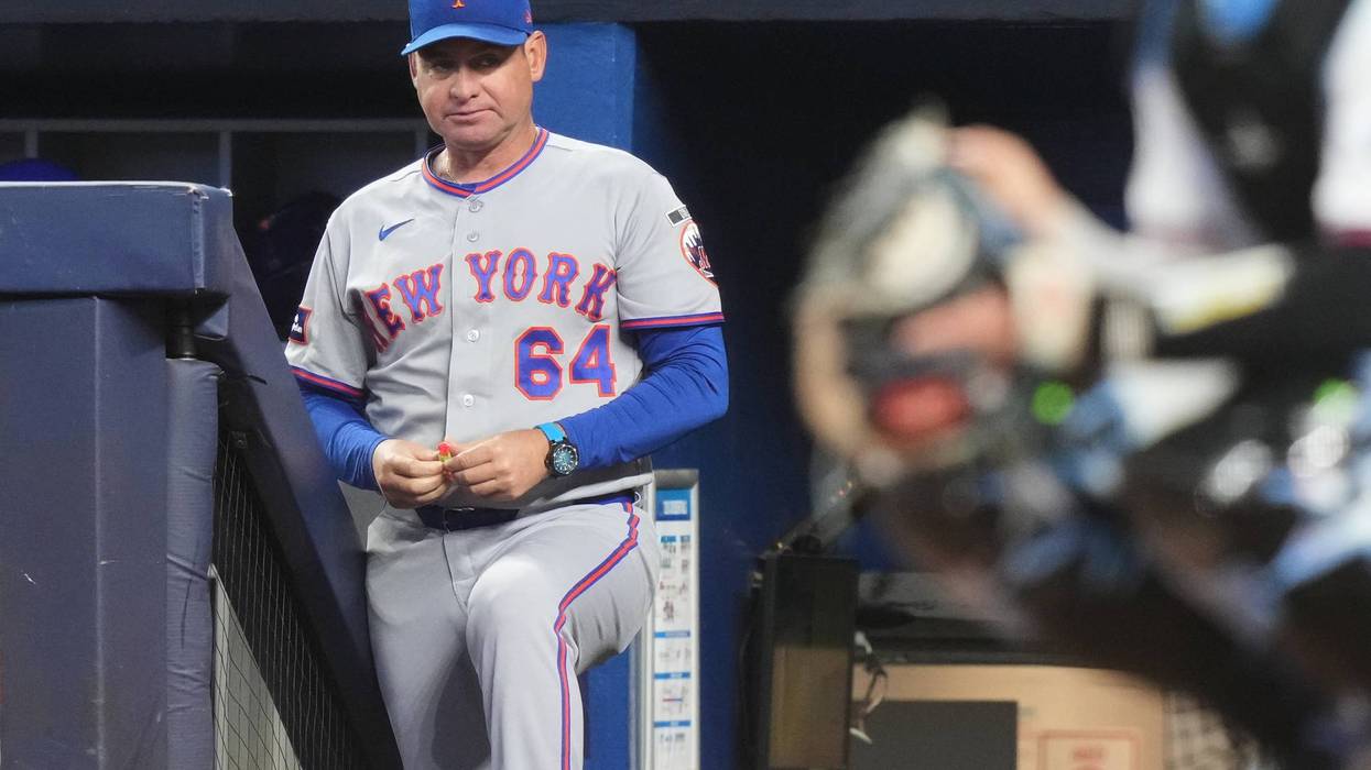 Mets Mendoza Baseball