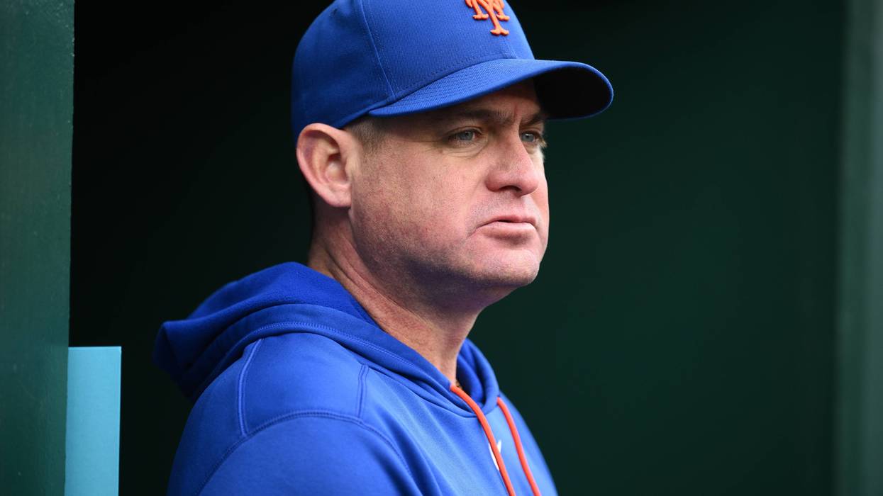 Mets Mendoza Baseball