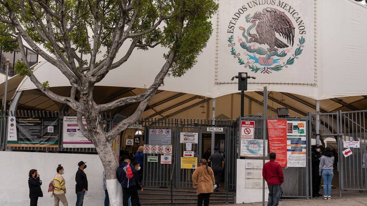 Mexican Consulates 592