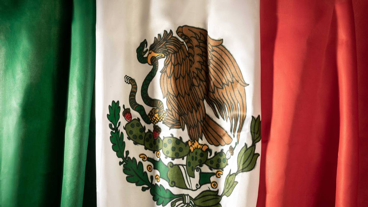 Mexican Flag