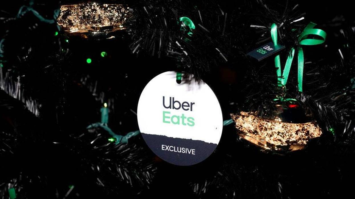 Mexican food and French fries top LA's food delivery choices