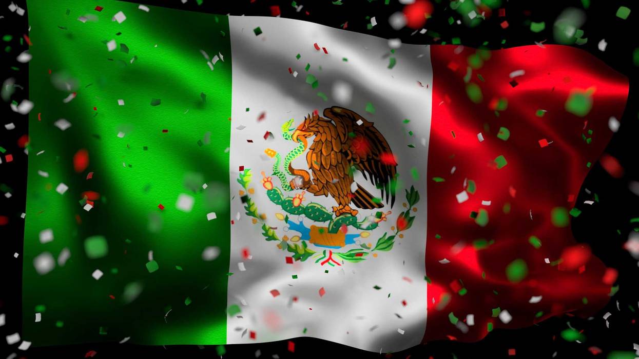 Mexican Independence Day Celebration