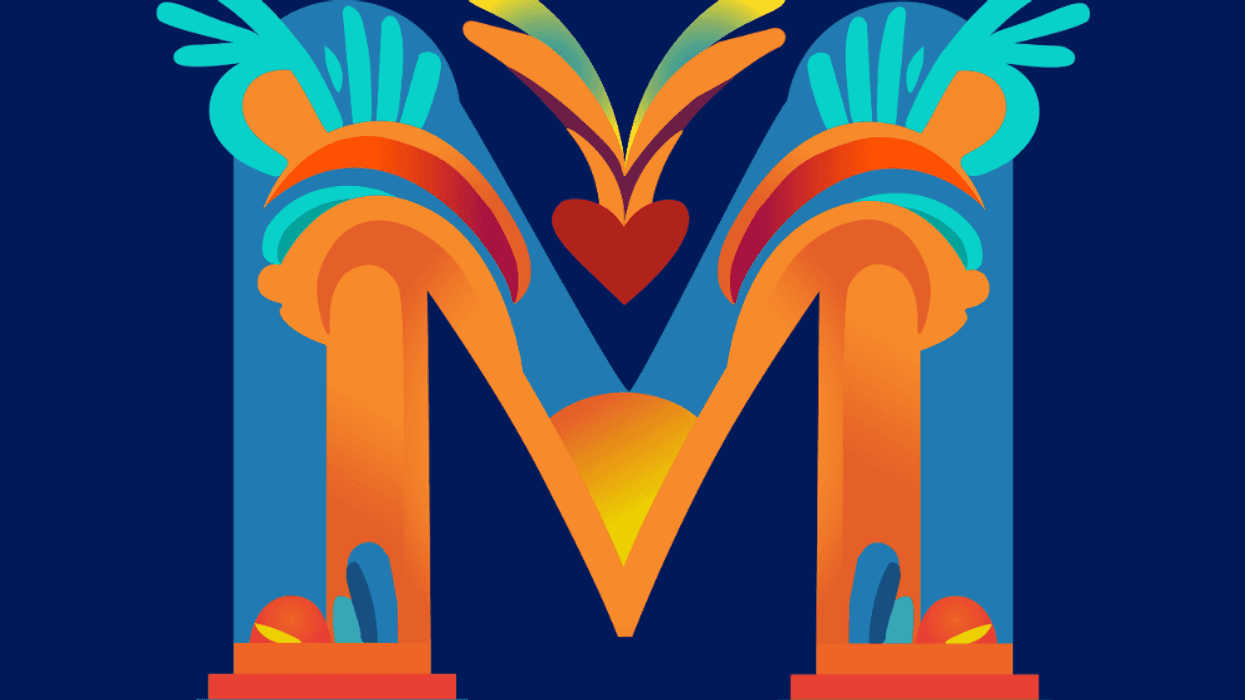 Mexicantown Main Street rebranding logo