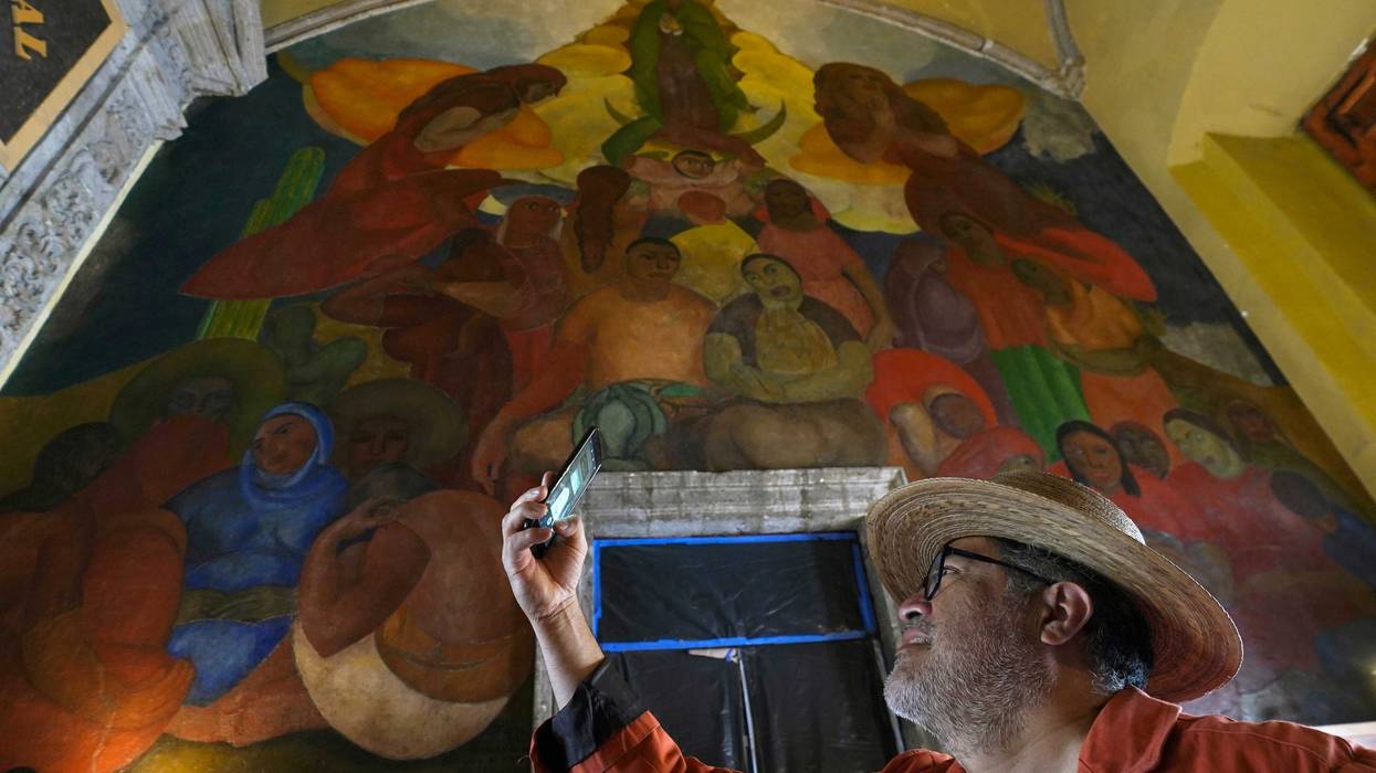 Mexico A Century of Muralism