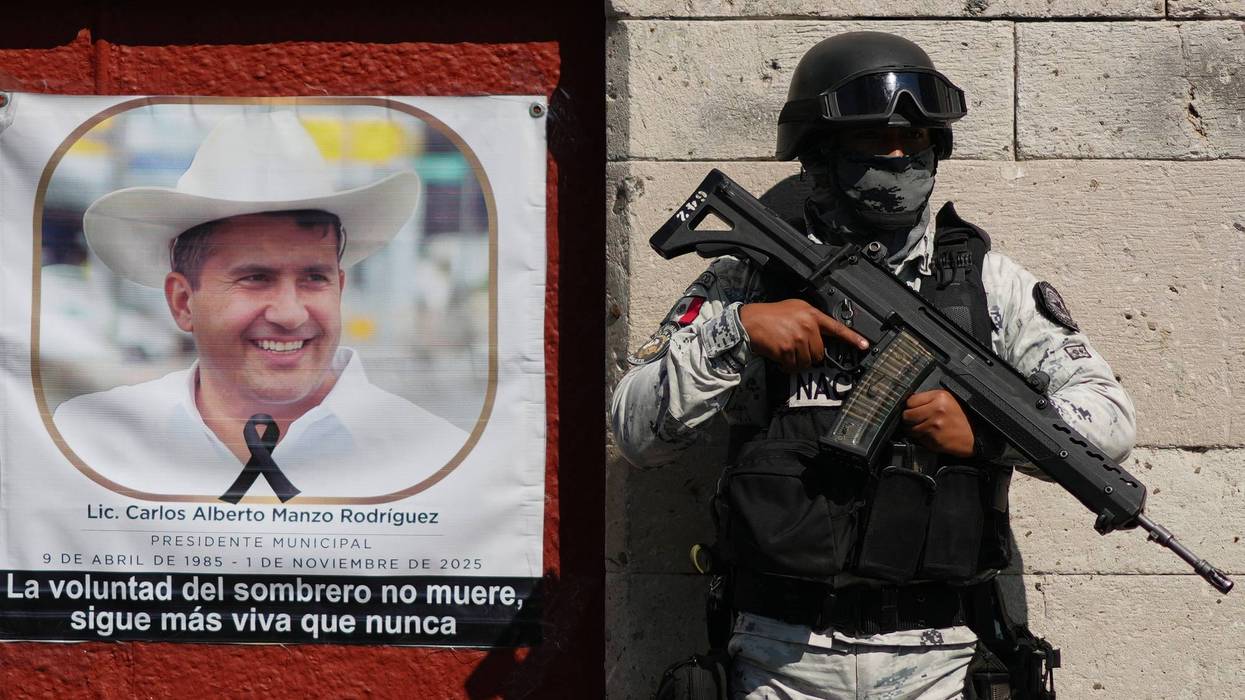 MÉXICO-ALCALDE ASESINADO 11