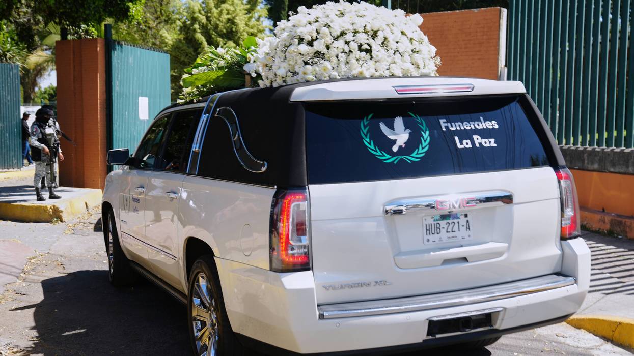 Mexico Cartel Leader Death