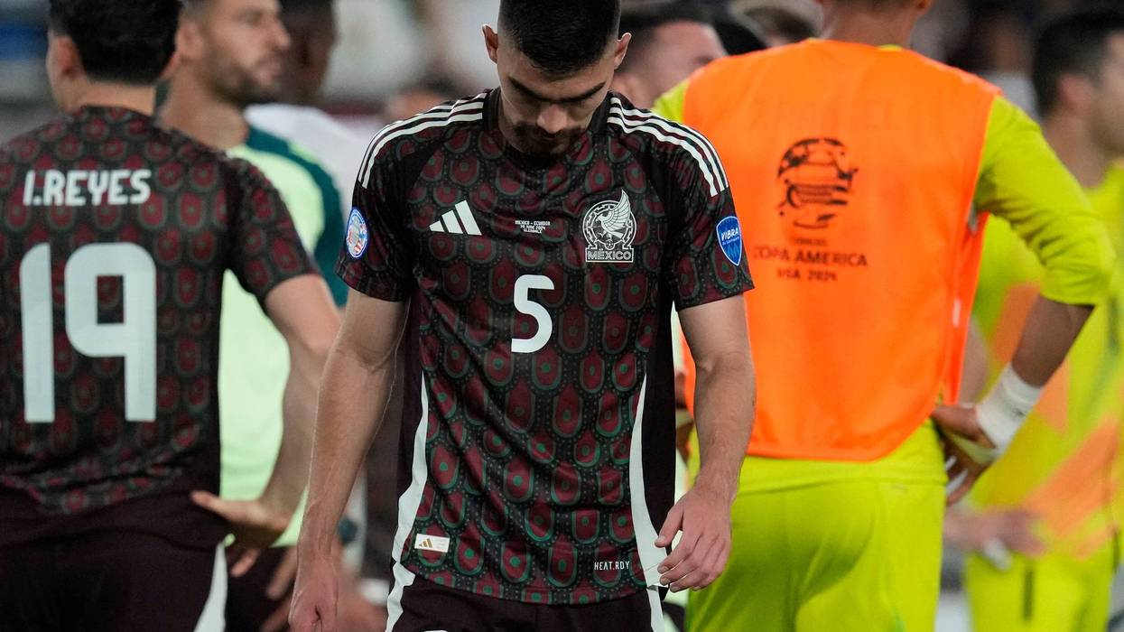 MEXICO COPA AMERICA