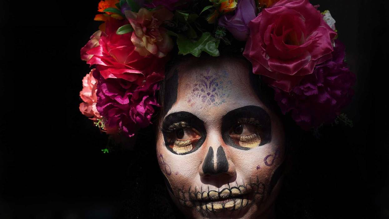 Mexico Day of the Dead