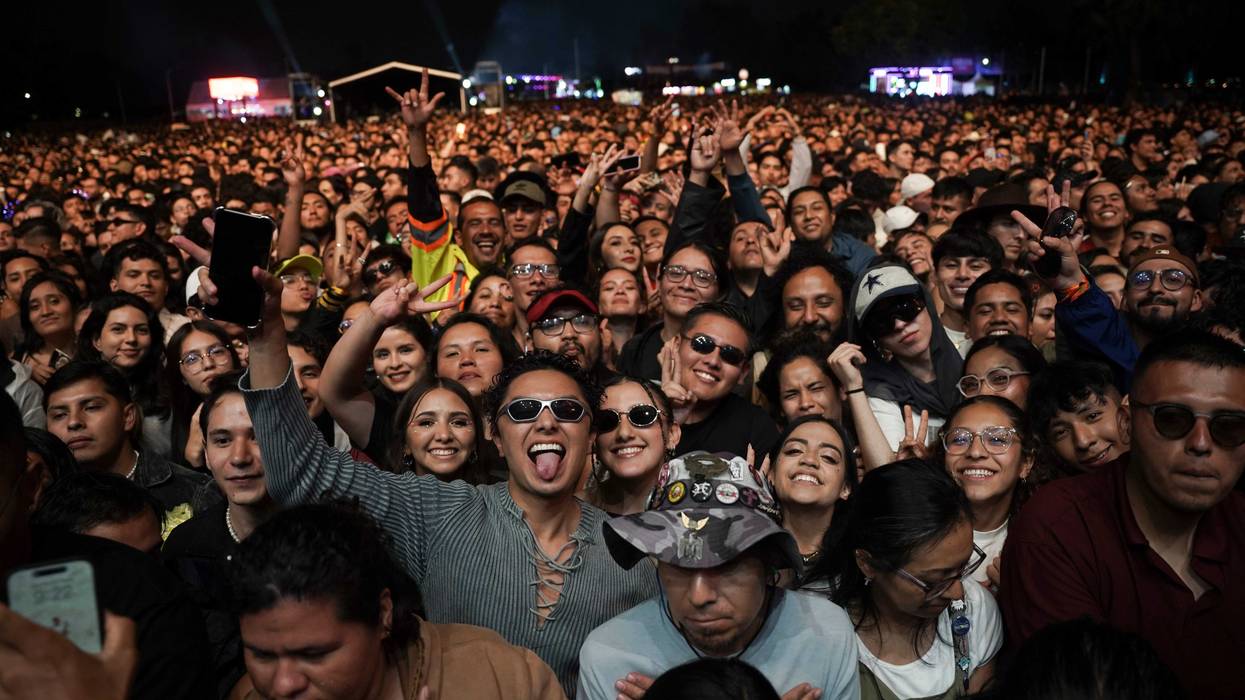 Mexico Hera Music Festival