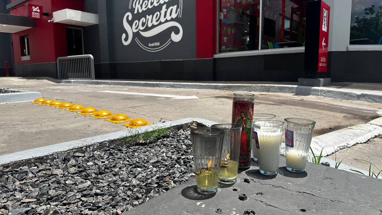 Mexico Influencer Killed