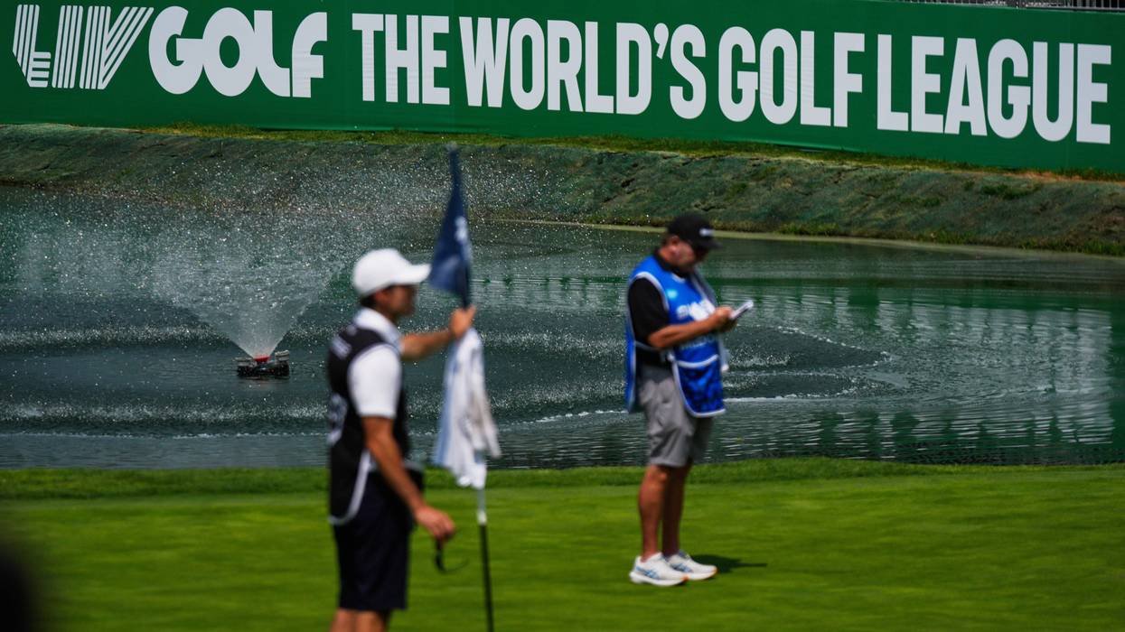 Mexico LIV Golf