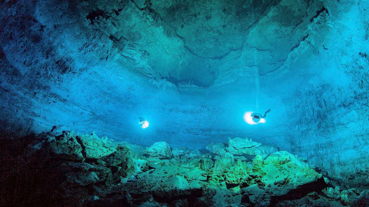 Mexico Mayan Train Archaeology