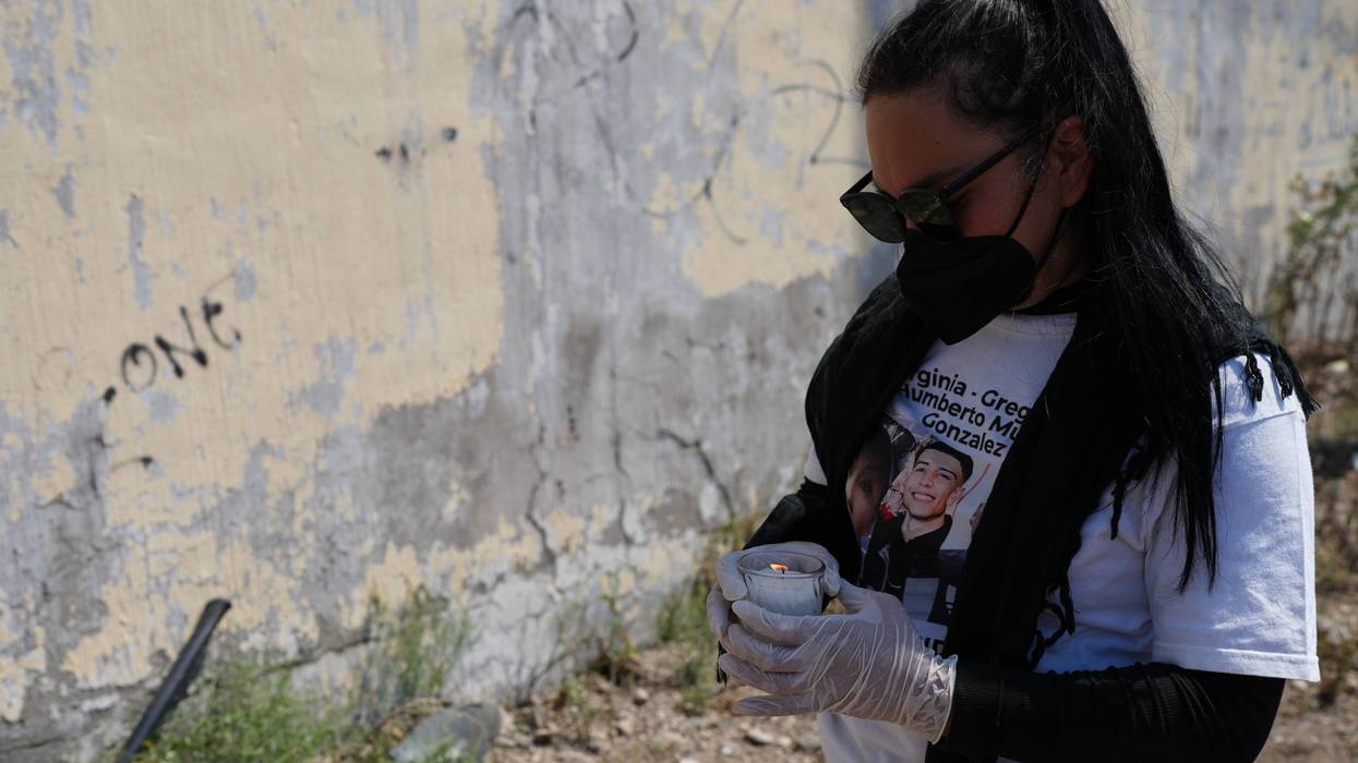 Mexico Missing People