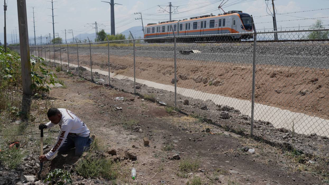 Mexico Missing People