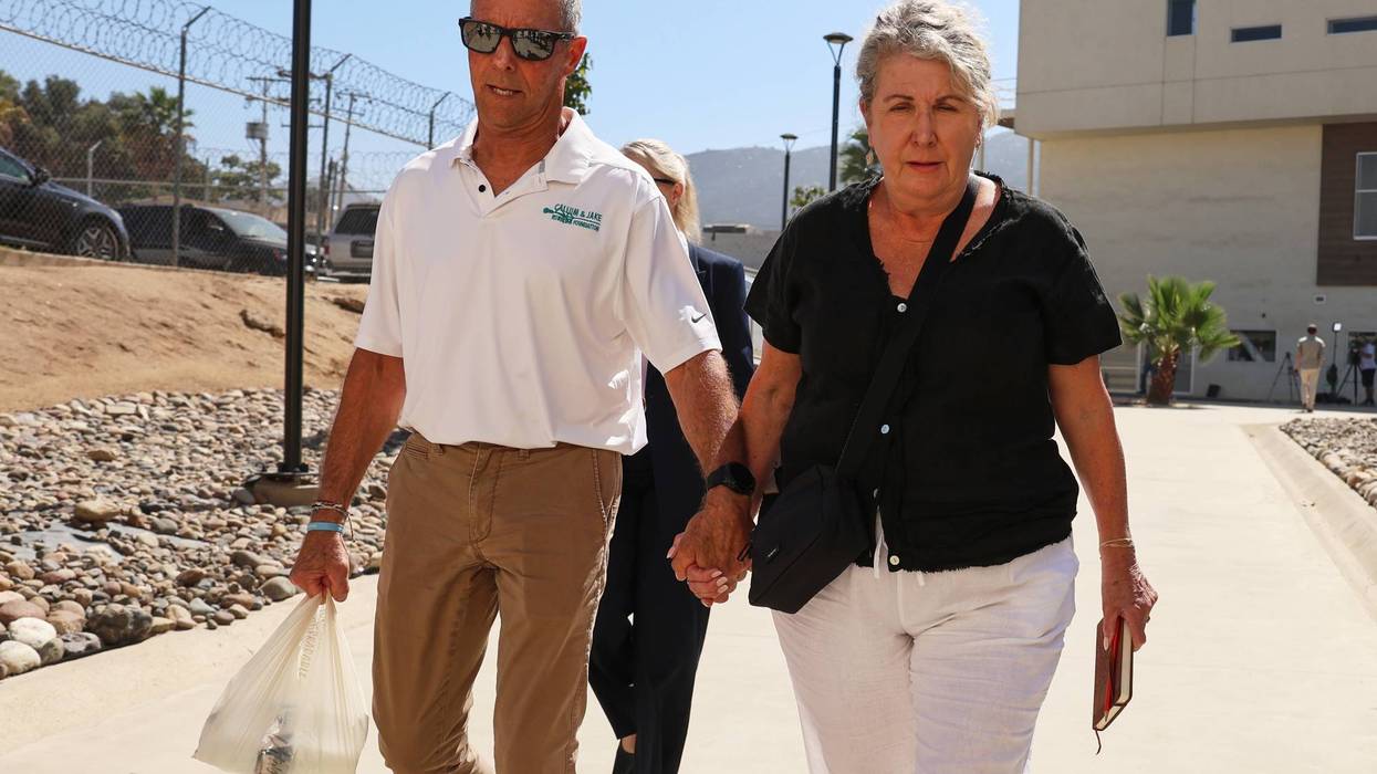 Mexico Murder Trial 1