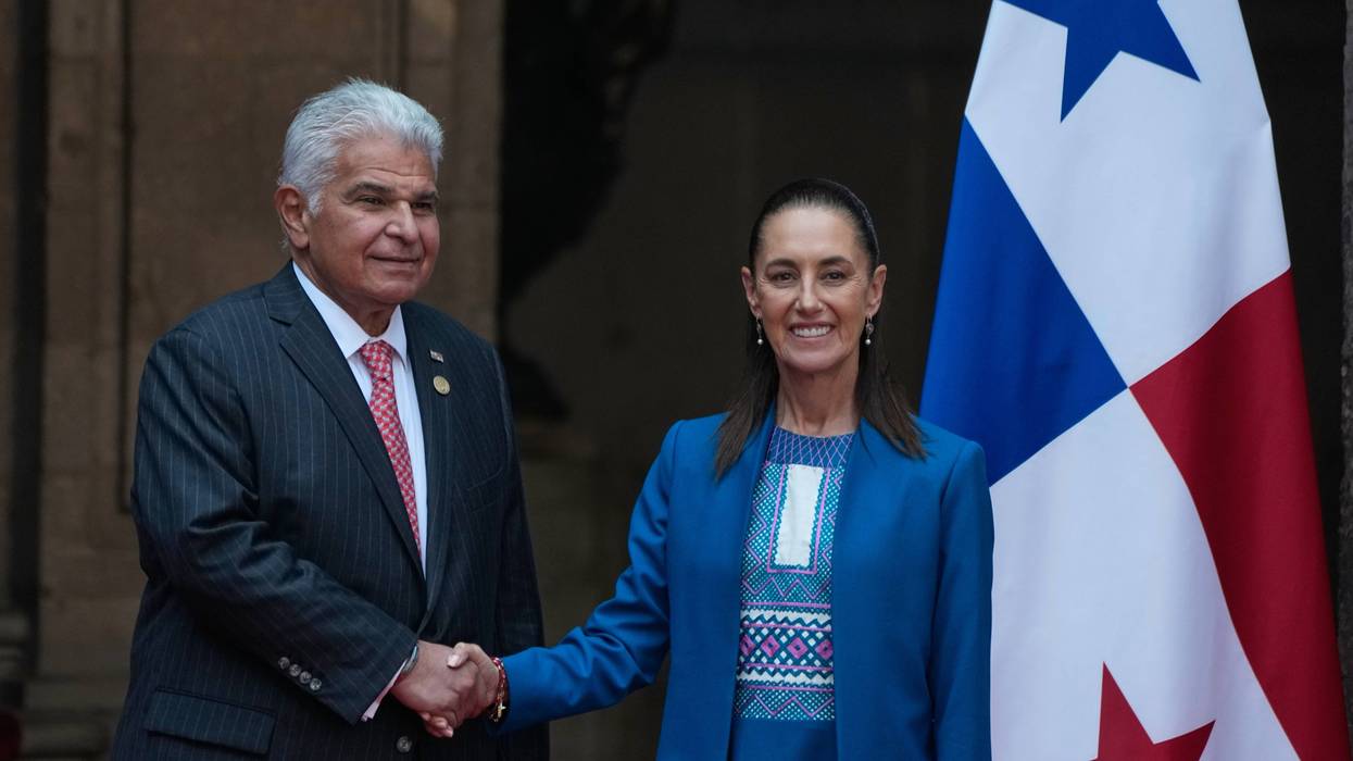 MÉXICO-PANAMÁ 1141