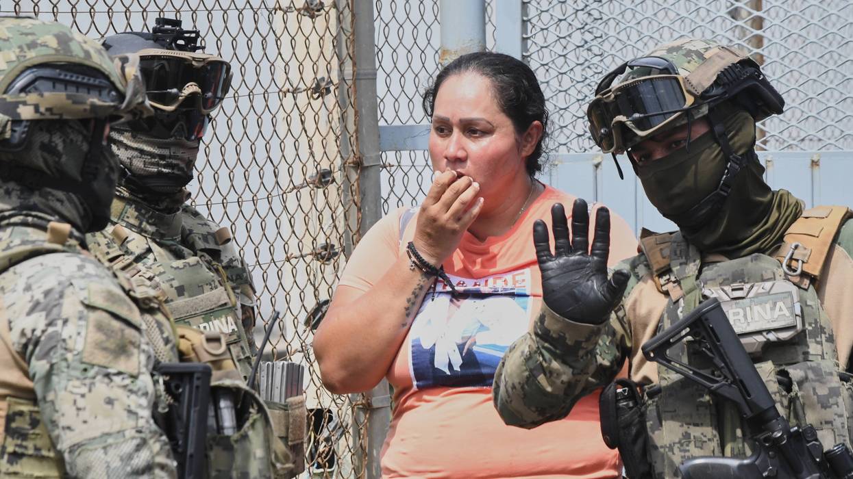 Mexico Prison Riot