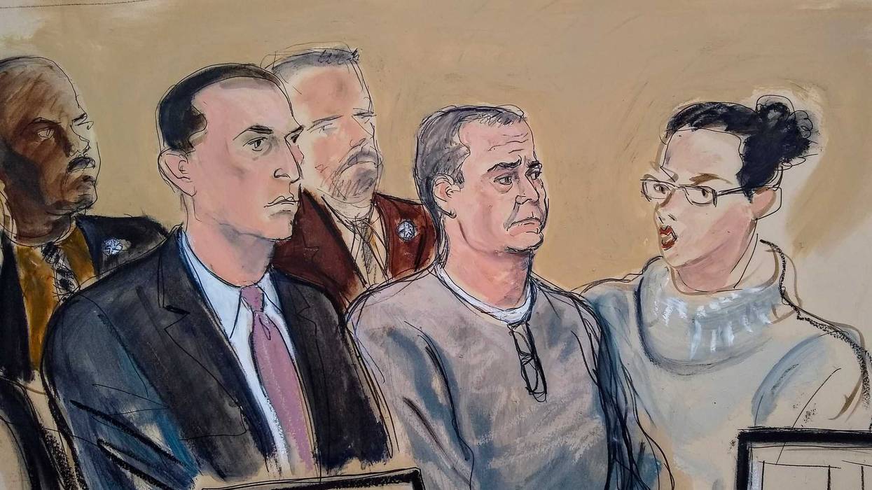 Mexico Security Chief