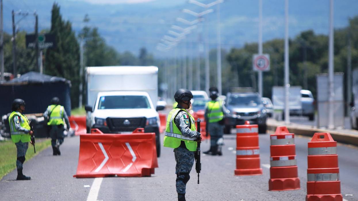 MÉXICO-SEGURIDAD