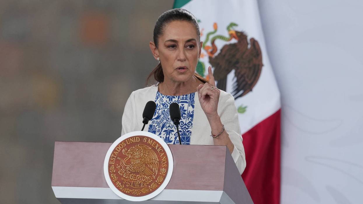 Mexico Sheinbaum