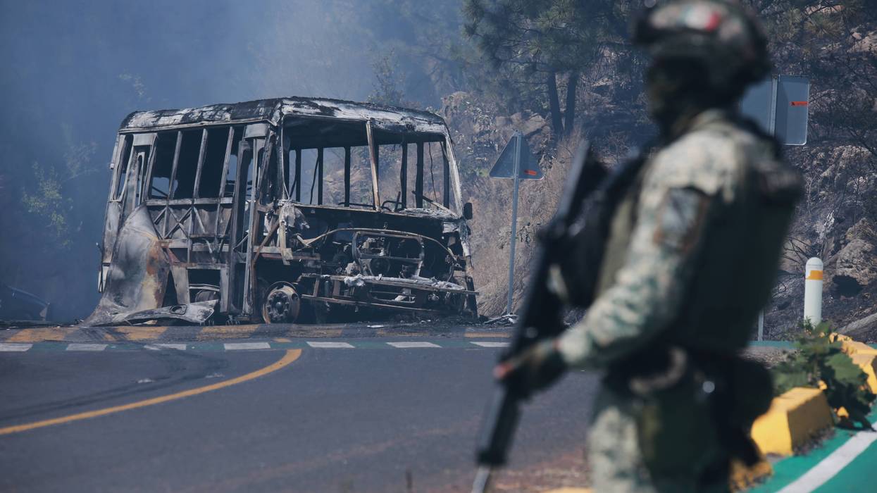 Mexico US CJNG Sanctions