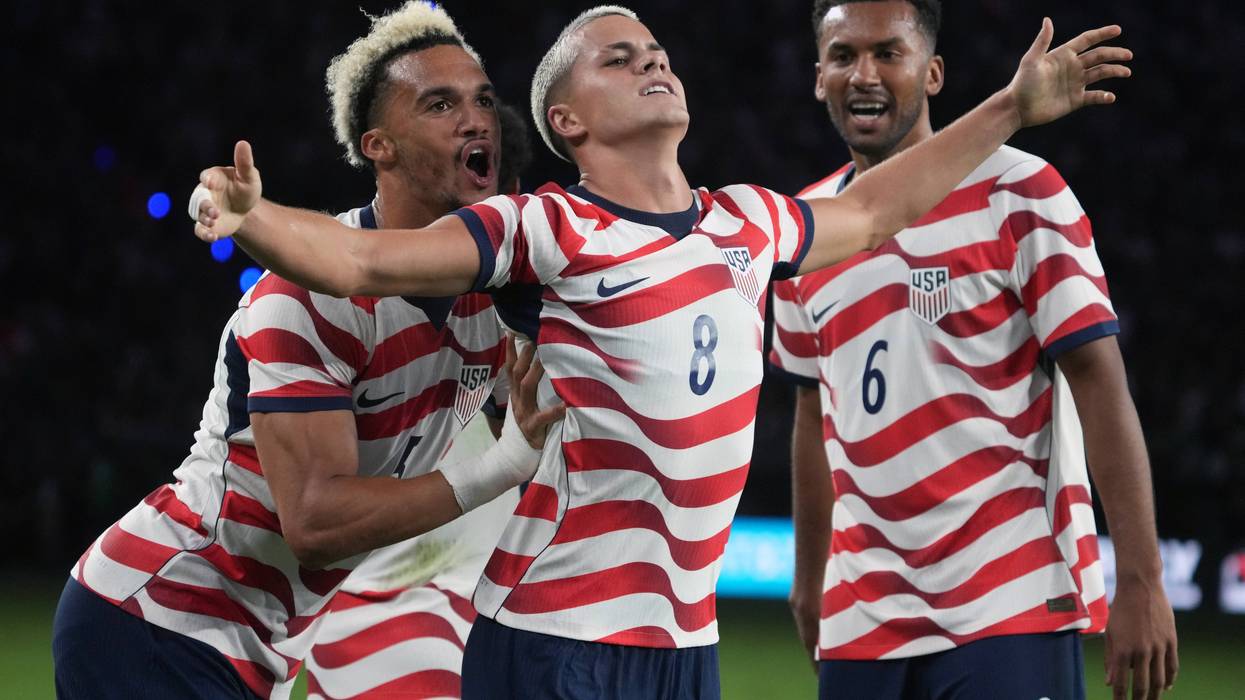 Mexico US Soccer