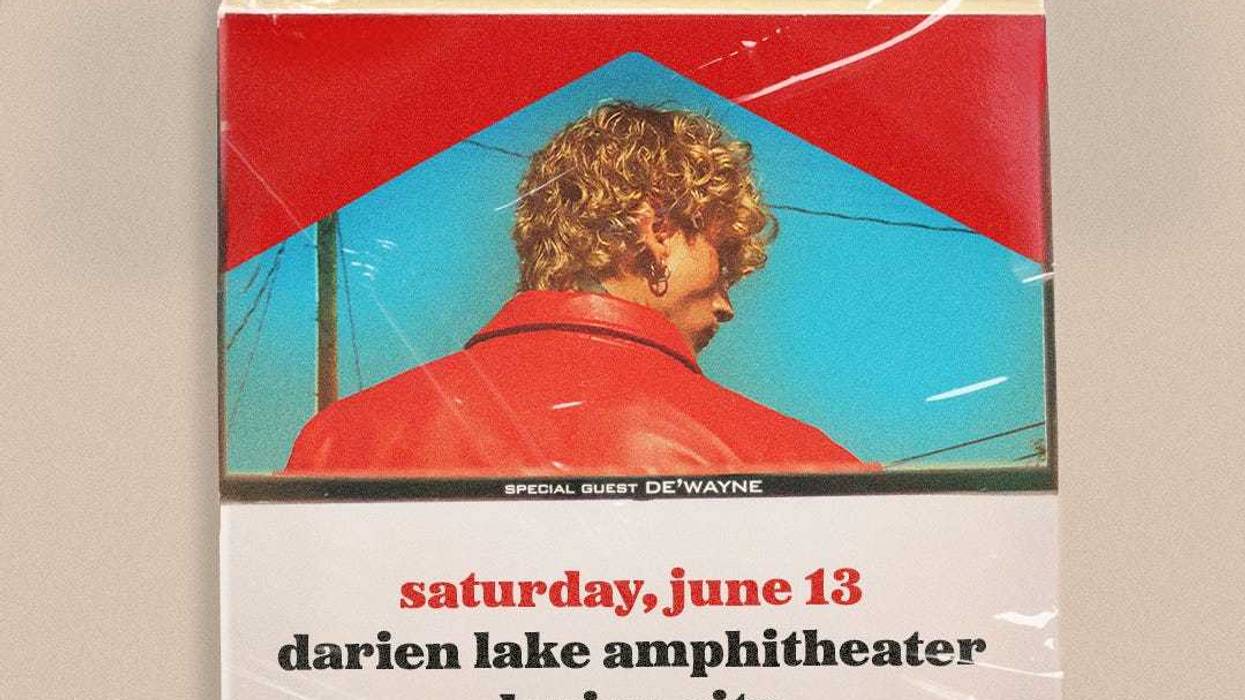 mgk: Lost Americana Tour