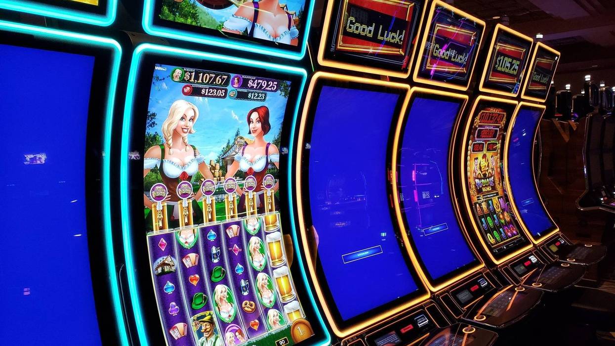 MGM casino changes