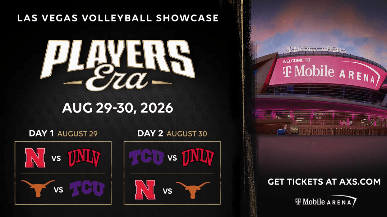 Players Era Volleyball Showcase Tickets!