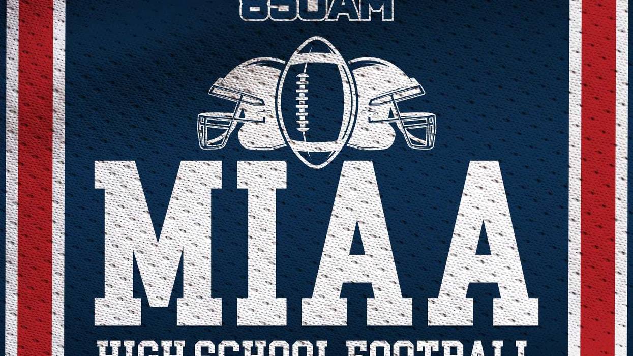 MIAA High School Football Championships on WEEI