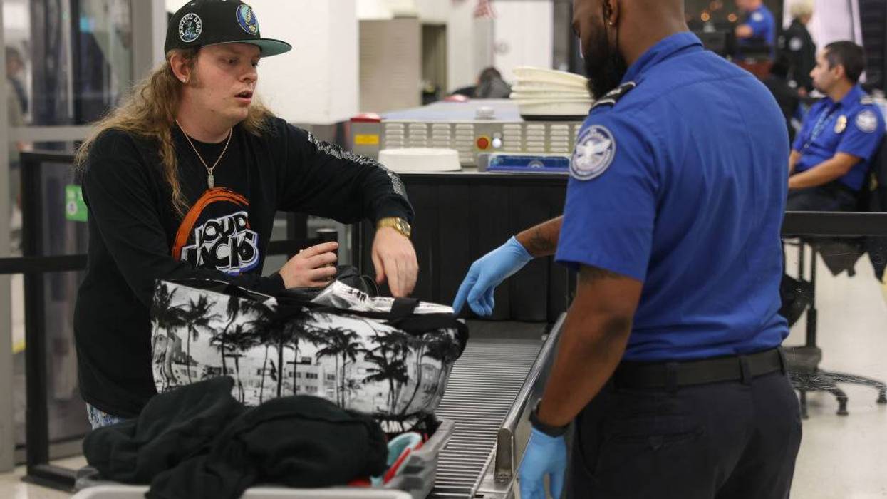 Miami Airport Prepares For Holiday Travel