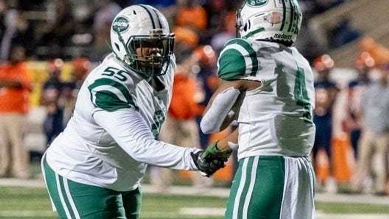 Miami Central has another quality lineman that many are overlooking