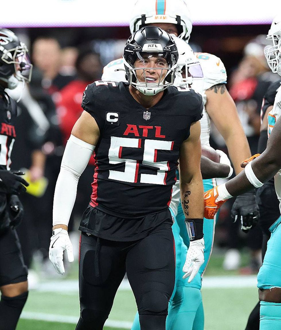 Miami Dolphins v Atlanta Falcons - NFL 2025