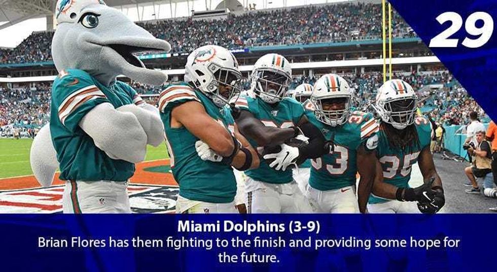 Miami Dolphins